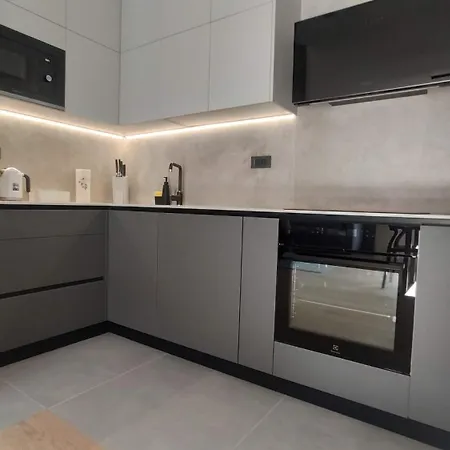 Apartmán Spalatum *
