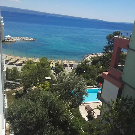 Spalatum Apartman *