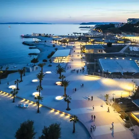 Spalatum Apartamento Split