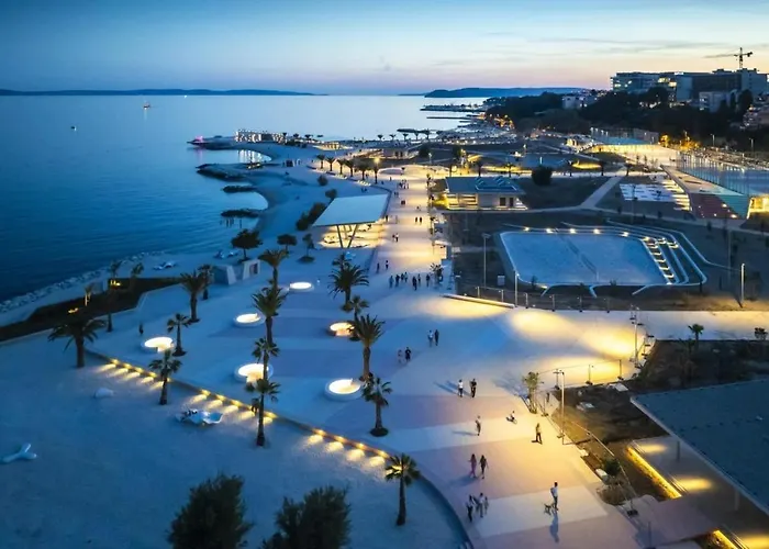 Spalatum 公寓 斯普利特